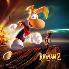 Rayman 2 OST - The Sanctuary of Stone And Fire, Part 2