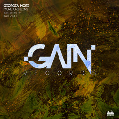 Giorgia Mori - More Opinions (Original Mix)