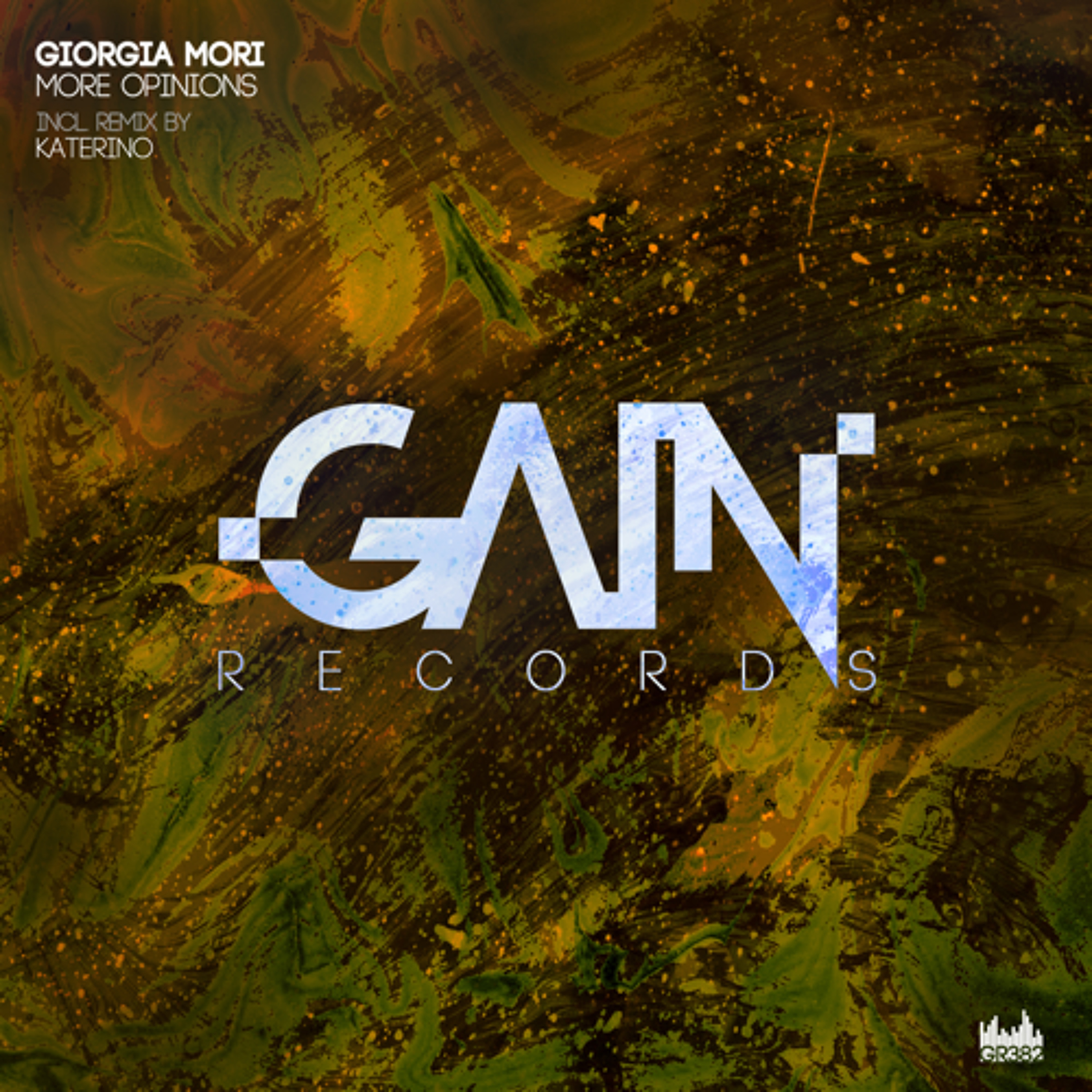 Giorgia Mori - More Opinions (Katerino Remix)
