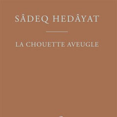 La Chouette aveugle / Rencontre avec Sébastien Jallaud