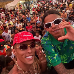 OH NOVINHA BROTA NO BAILE DO PANTA x RJ - NEGO TRUFA [ DJ's RD DO MARTINS & PL TORVIC ] 2025 [D-wgKyPXRiE]