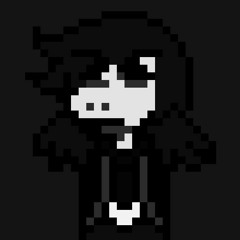 Mono-Buster (Monochrome but its a Susie and Lancer cover)