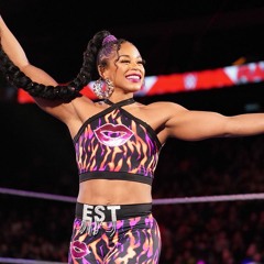 Bianca Belair Previews SummerSlam Title Match, Talks WWE Community