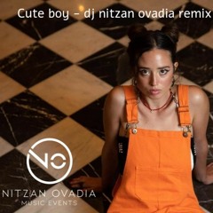 נונו X שגיא קריב  קיוט בוי - Dj Nitzan Ovadia Remix
