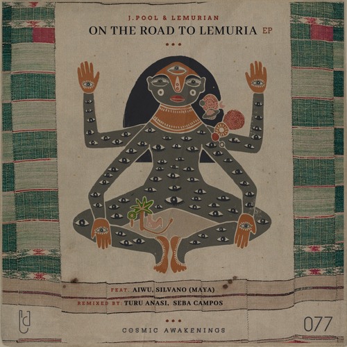 J.Pool & Lemurian - Road To Lemuria (Original Mix)