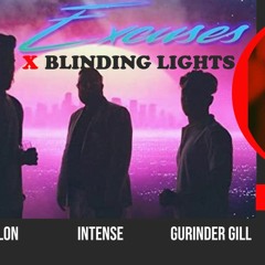 Excuses X Blinding Lights(DJ Jeet S Remix) AP Dhillon
