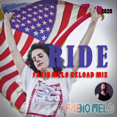 Lana Del Rey - Ride - Fabio Melo Reload Mix - PVT