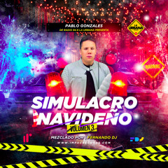 Simulacro Navideño Vol3 La Urbana 94.9 by Fernando DJ
