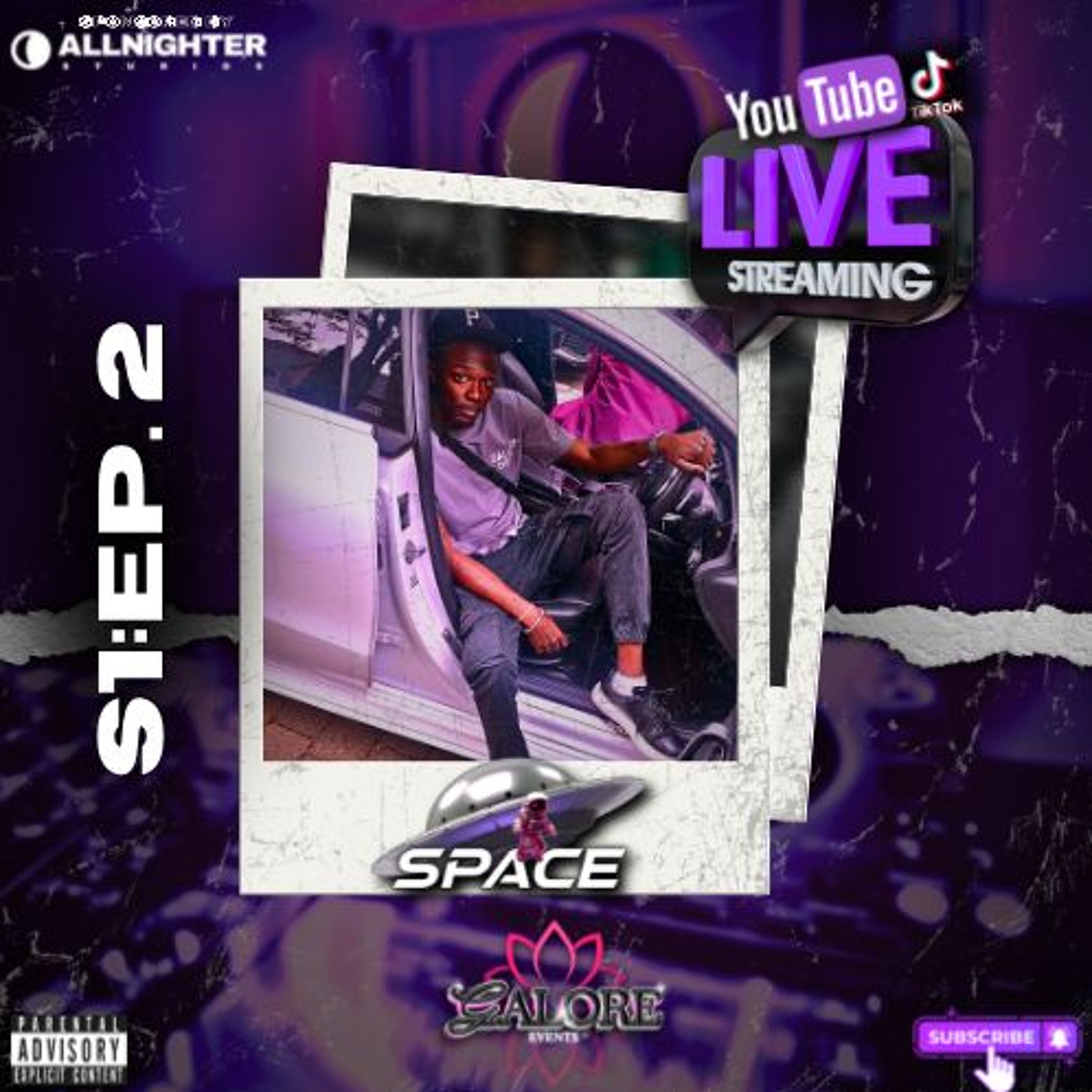The Galore Show : Season 1 Episode 2 | Hosted By @RLZ, @DJTRACKZ | Mixed By @SPACEEASTSYDE episode artwork
