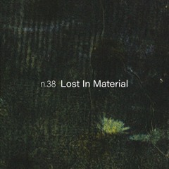 Plor Podcast N°38 - Lost In Material