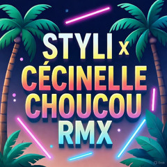 STYLI x CECINELLE - CHOUCHOU RMX