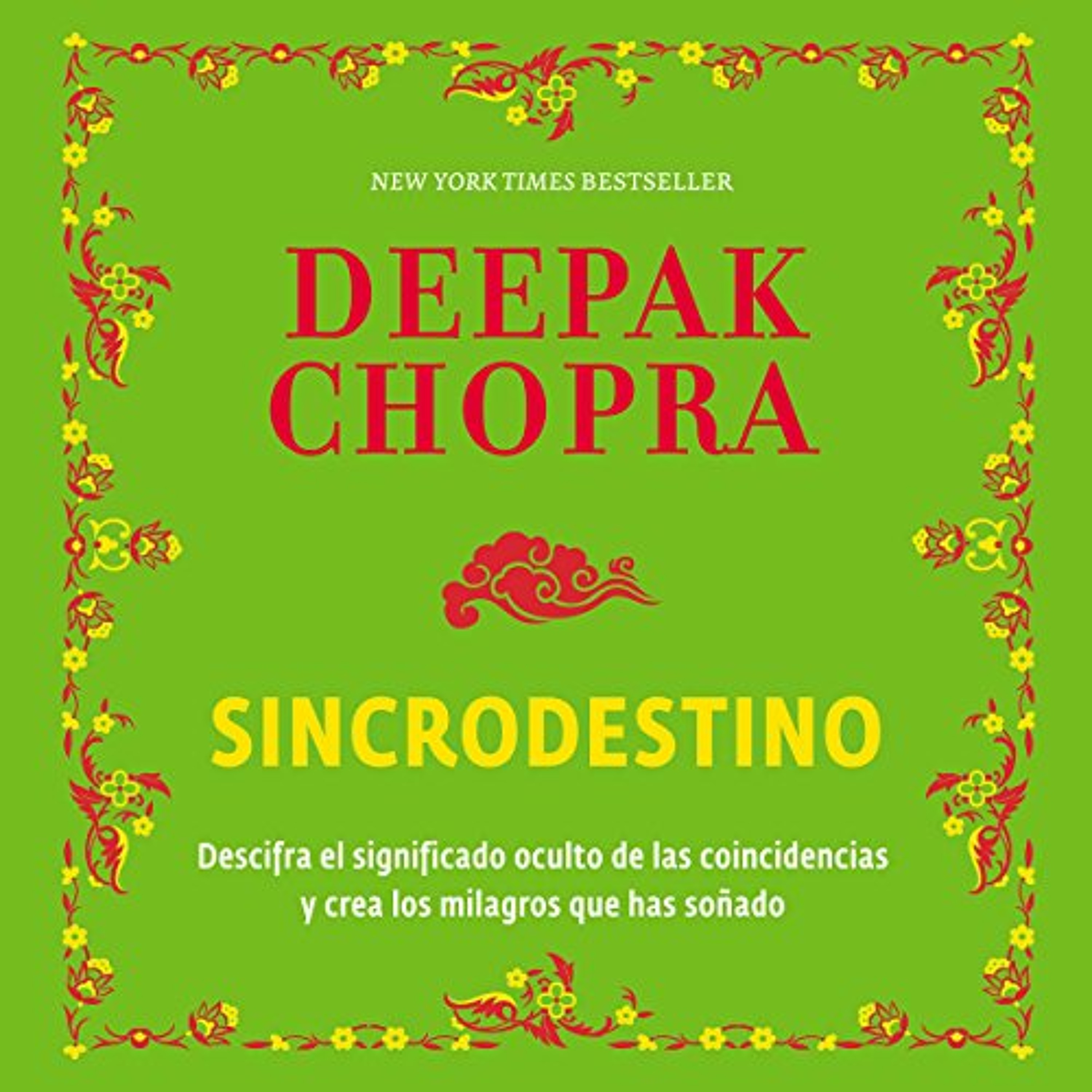 Sincrodestino [Synchrodestiny] (Audiolibro) | Prueba Gratis