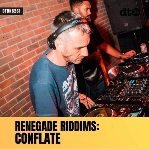 RENEGADE RIDDIMS: Conflate