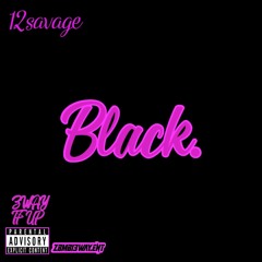 12savage - BLACK.