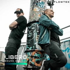 Libero Sound Vol.25 - Flowtek