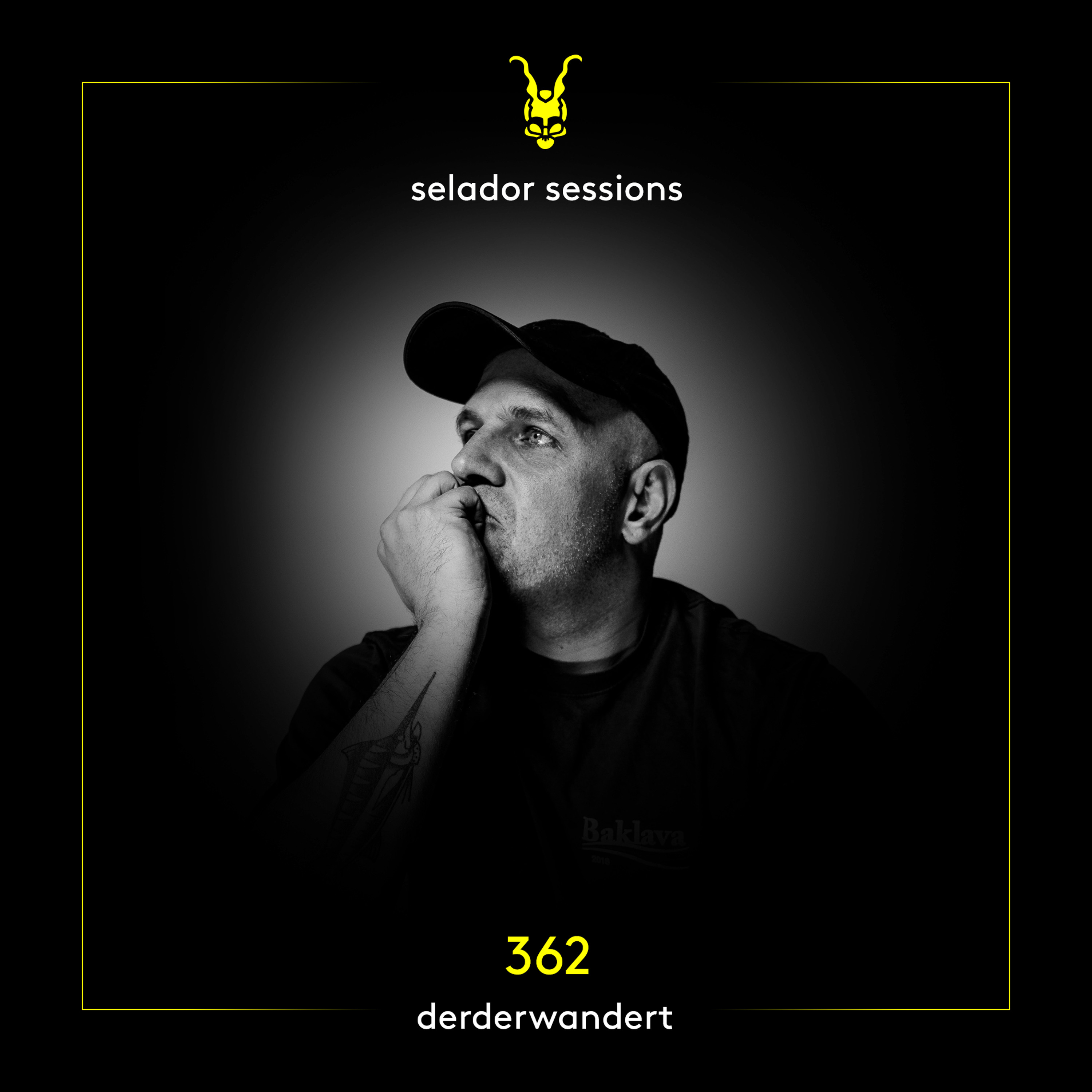 Selador Sessions 363 | Derderwandert.