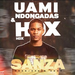 Uami Ndongadas – Sanza (feat. HDX) 2022