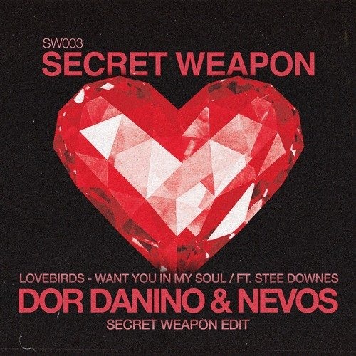 Stream Lovebirds - Want You In My Soul ft. Stee Downes (Dor Danino