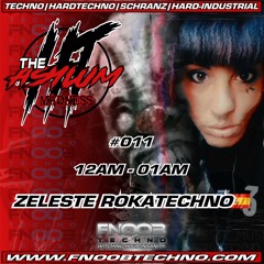 ☆ZELESTE ROKATECHNO☆ @ FNOOB TECHNO PRESENTS _💀_THE ASYLUM #011_💀