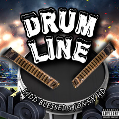 Drum Line (feat. Jonny HD)