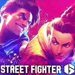 Street Fighter 6-Streets Of Metro City