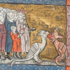 Merlin wakes the Dragons: trance storytelling