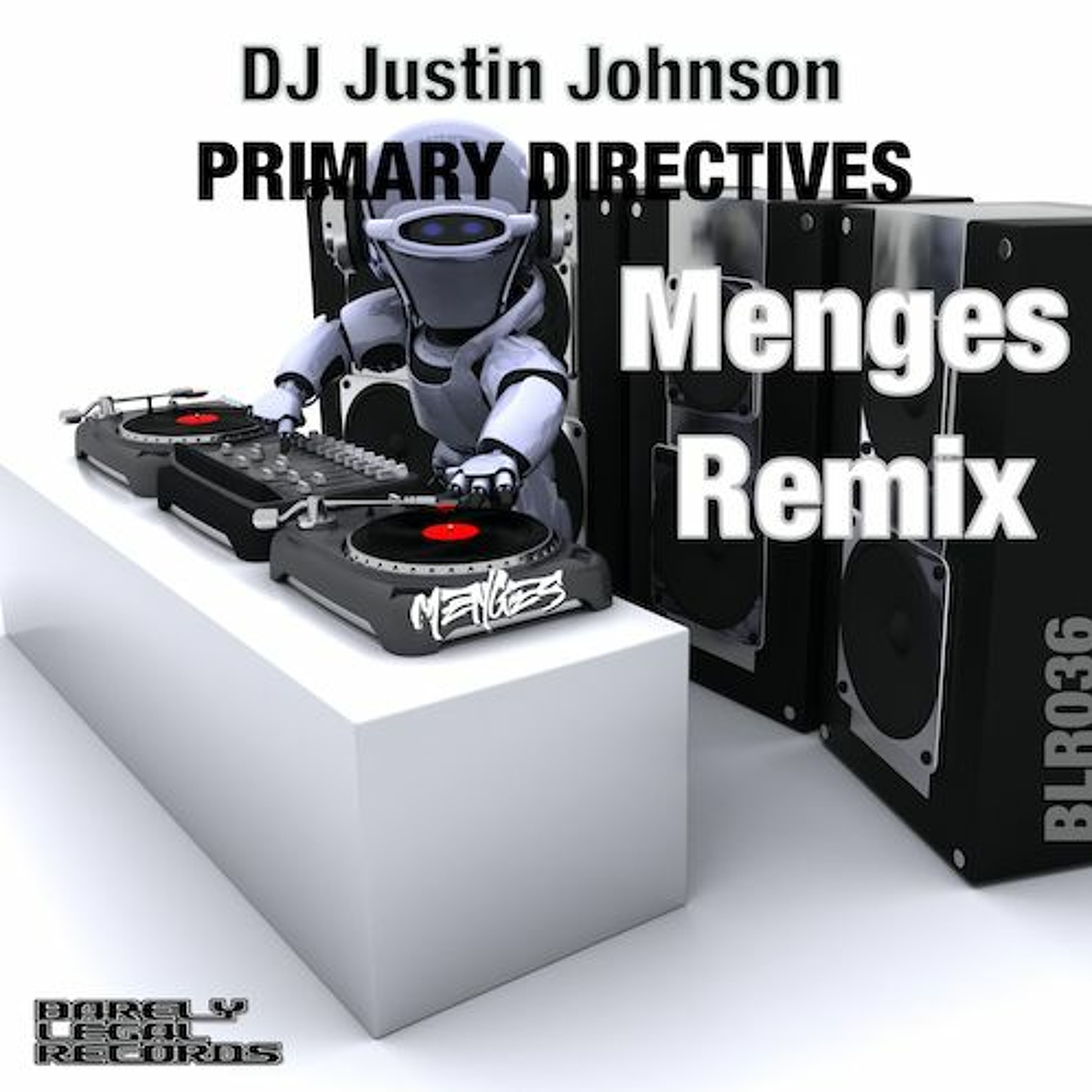 DJ Justin Johnson