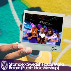 Stromae X Swedish House Mafia - Batard (Purple Idole Mashup)