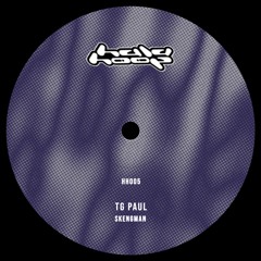 TG Paul - Skengman [Free DL]