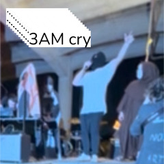 3AM cry