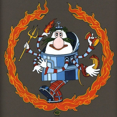 AudioHallu set for Hjyufen&Zakon double birthday party 2.11.24