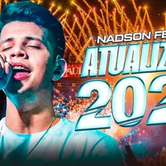 NADSON FERINHA 2025 - CD COMPLETO - MÚSICAS NOVAS - TOMANDO UMA COM O FERINHA