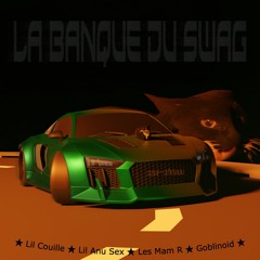 CAT-CHAW [Lil Couille, Lil Anu Sex, Les Mam R, Goblinoid]