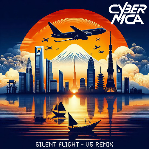 Silent Flight (V5 Remix)