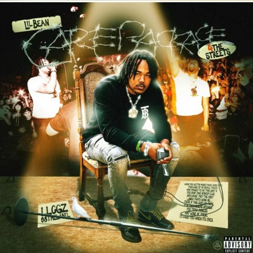 TRENCHES- Lil Bean