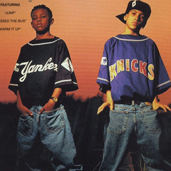 Jump/Kriss Kross (Remix)