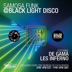 Samosa Funk Vol 11 Feat De Gama and Les Inferno