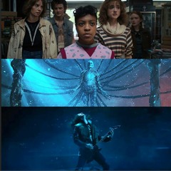 Ep. 42 - Stranger Things, S4 aka the Vecna Effectna