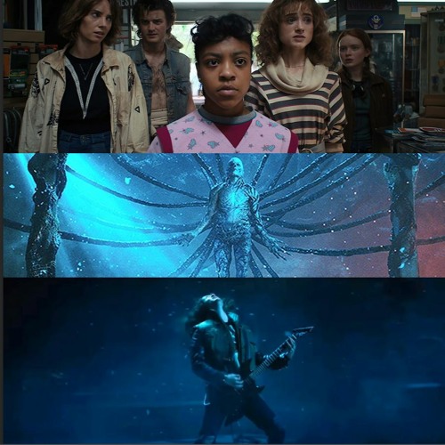 Stream episode Ep. 42 - Stranger Things, S4 aka the Vecna Effectna by