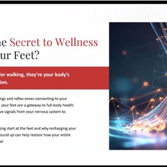 Cellnergy Foot Charge Device For Regeneration