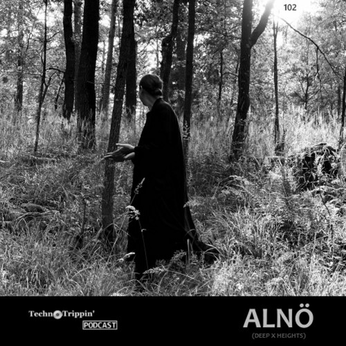 TechnoTrippin' Podcast 102 - ALNÖ