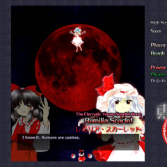 Touhou 6 - Septette for the Dead Princess (cover)