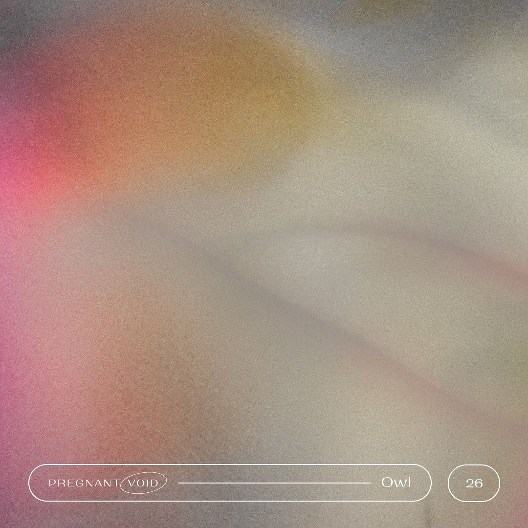 Conscious Listening Mix Series - 26 - Owl