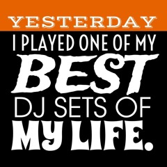 "Yesterday I played one of my best dj sets of my life." — Episode 4: BizarreBilly@KitKat 20251227