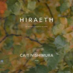 HIRAETH - Cait Nishimura x Carter Vernon