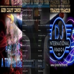 Fab vd M Presents A Trip To The Trance World Episode 114 Season 04 DNA Ultrasound Time Machine