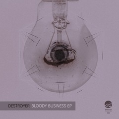 Destroyer - Detroit Deserted (Bloody Business EP)