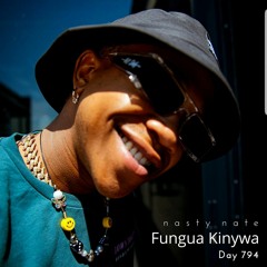 n a s t y  n a t e - Fungua Kinywa. Day 794 - AMAPIANO ft Young Stunna