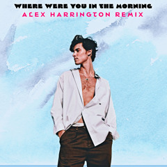 Where Were You in the Morning? (Alex Harrington Remix)