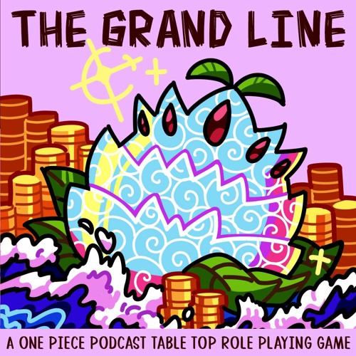 What is the Grand Line in One Piece?